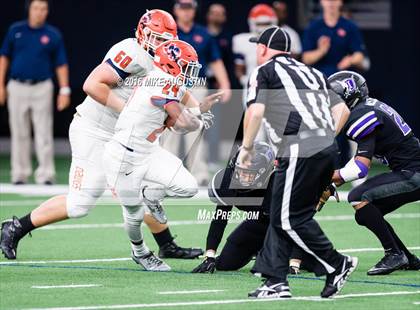 Thumbnail 3 in McKinney North @ Independence((UIL 5A D2 Bi-District Playoff) photogallery.