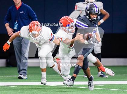 Thumbnail 3 in McKinney North @ Independence((UIL 5A D2 Bi-District Playoff) photogallery.