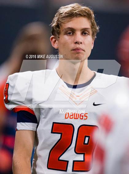 Thumbnail 3 in McKinney North @ Independence((UIL 5A D2 Bi-District Playoff) photogallery.