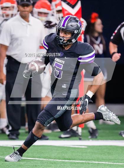 Thumbnail 1 in McKinney North @ Independence((UIL 5A D2 Bi-District Playoff) photogallery.