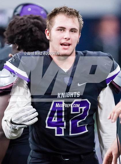 Thumbnail 3 in McKinney North @ Independence((UIL 5A D2 Bi-District Playoff) photogallery.