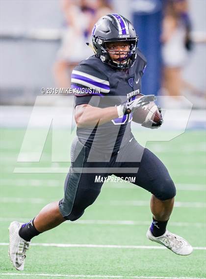Thumbnail 3 in McKinney North @ Independence((UIL 5A D2 Bi-District Playoff) photogallery.
