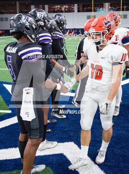 Thumbnail 2 in McKinney North @ Independence((UIL 5A D2 Bi-District Playoff) photogallery.