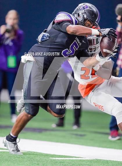 Thumbnail 3 in McKinney North @ Independence((UIL 5A D2 Bi-District Playoff) photogallery.