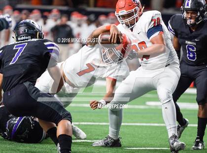 Thumbnail 3 in McKinney North @ Independence((UIL 5A D2 Bi-District Playoff) photogallery.