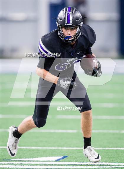 Thumbnail 2 in McKinney North @ Independence((UIL 5A D2 Bi-District Playoff) photogallery.