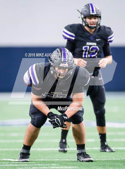 Thumbnail 1 in McKinney North @ Independence((UIL 5A D2 Bi-District Playoff) photogallery.