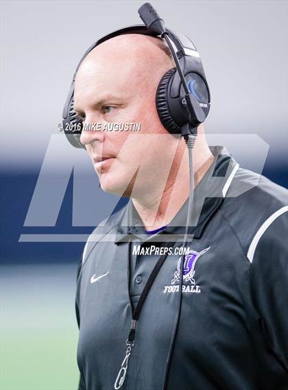Thumbnail 2 in McKinney North @ Independence((UIL 5A D2 Bi-District Playoff) photogallery.