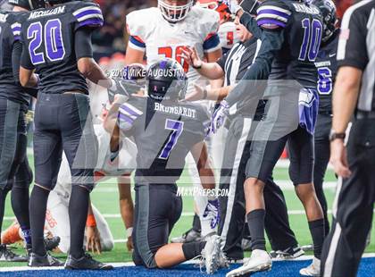 Thumbnail 3 in McKinney North @ Independence((UIL 5A D2 Bi-District Playoff) photogallery.