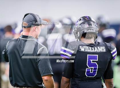 Thumbnail 1 in McKinney North @ Independence((UIL 5A D2 Bi-District Playoff) photogallery.