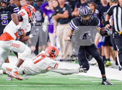 Thumbnail 3 in McKinney North @ Independence((UIL 5A D2 Bi-District Playoff) photogallery.