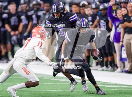 Thumbnail 1 in McKinney North @ Independence((UIL 5A D2 Bi-District Playoff) photogallery.