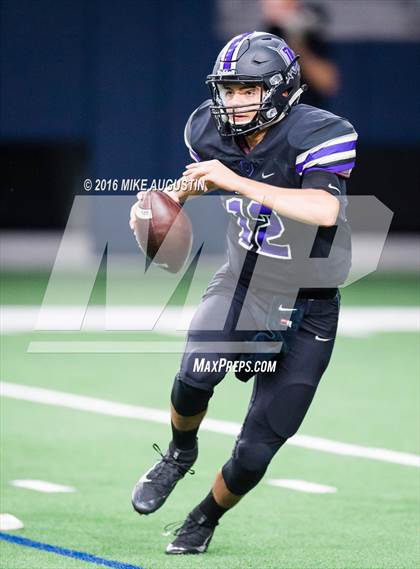 Thumbnail 3 in McKinney North @ Independence((UIL 5A D2 Bi-District Playoff) photogallery.