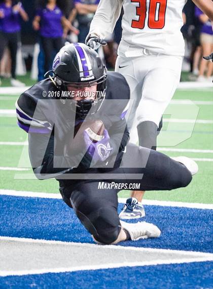 Thumbnail 3 in McKinney North @ Independence((UIL 5A D2 Bi-District Playoff) photogallery.