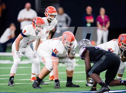 Thumbnail 2 in McKinney North @ Independence((UIL 5A D2 Bi-District Playoff) photogallery.
