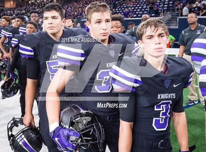 Thumbnail 2 in McKinney North @ Independence((UIL 5A D2 Bi-District Playoff) photogallery.