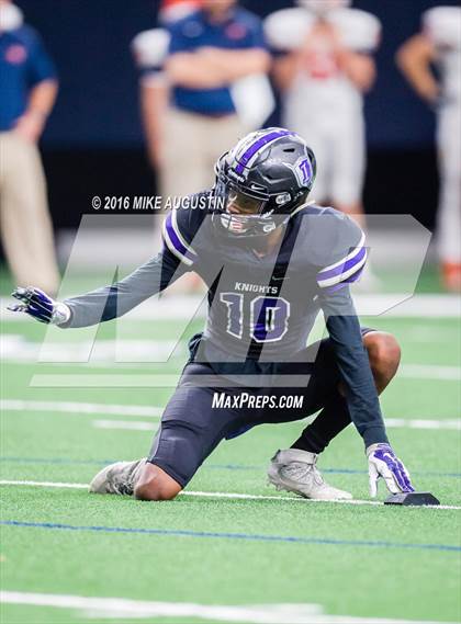 Thumbnail 3 in McKinney North @ Independence((UIL 5A D2 Bi-District Playoff) photogallery.