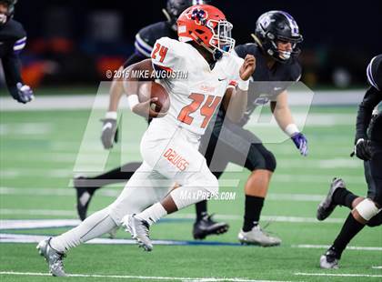 Thumbnail 1 in McKinney North @ Independence((UIL 5A D2 Bi-District Playoff) photogallery.