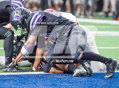 Thumbnail 2 in McKinney North @ Independence((UIL 5A D2 Bi-District Playoff) photogallery.