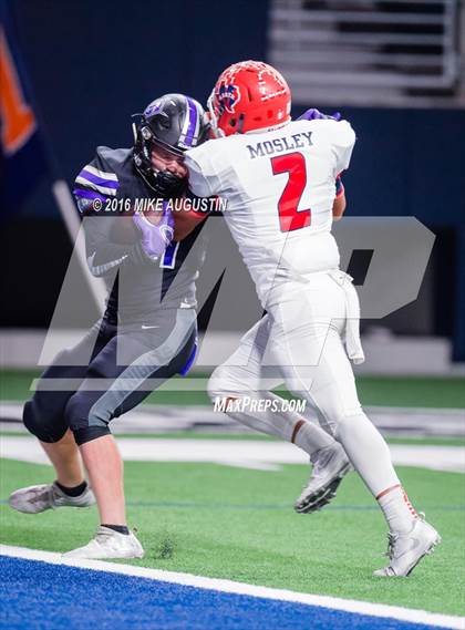 Thumbnail 1 in McKinney North @ Independence((UIL 5A D2 Bi-District Playoff) photogallery.