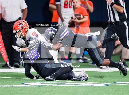 Thumbnail 1 in McKinney North @ Independence((UIL 5A D2 Bi-District Playoff) photogallery.