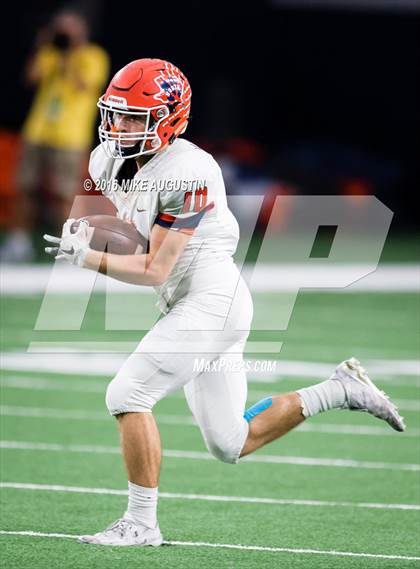 Thumbnail 1 in McKinney North @ Independence((UIL 5A D2 Bi-District Playoff) photogallery.