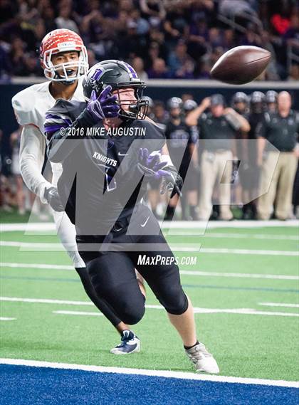 Thumbnail 3 in McKinney North @ Independence((UIL 5A D2 Bi-District Playoff) photogallery.