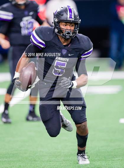Thumbnail 1 in McKinney North @ Independence((UIL 5A D2 Bi-District Playoff) photogallery.