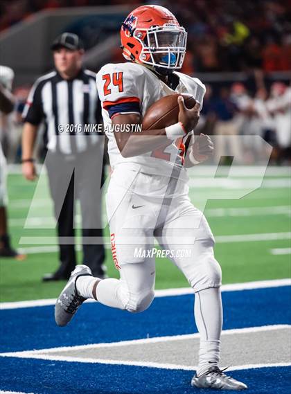 Thumbnail 3 in McKinney North @ Independence((UIL 5A D2 Bi-District Playoff) photogallery.