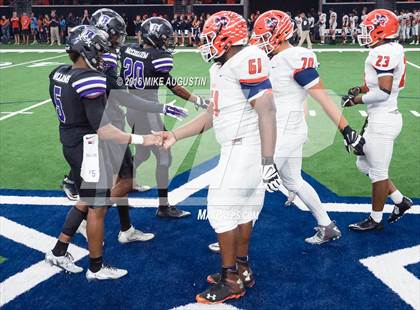 Thumbnail 3 in McKinney North @ Independence((UIL 5A D2 Bi-District Playoff) photogallery.