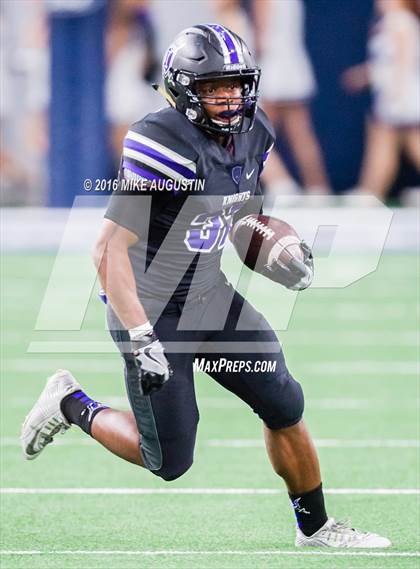 Thumbnail 1 in McKinney North @ Independence((UIL 5A D2 Bi-District Playoff) photogallery.