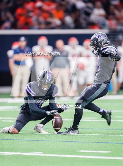 Thumbnail 1 in McKinney North @ Independence((UIL 5A D2 Bi-District Playoff) photogallery.