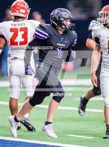 Thumbnail 1 in McKinney North @ Independence((UIL 5A D2 Bi-District Playoff) photogallery.