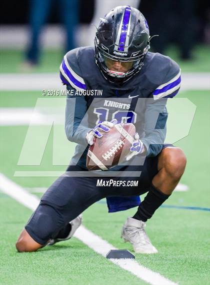 Thumbnail 1 in McKinney North @ Independence((UIL 5A D2 Bi-District Playoff) photogallery.