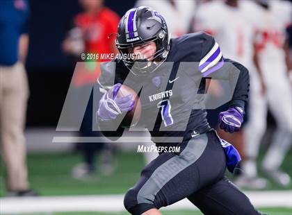 Thumbnail 1 in McKinney North @ Independence((UIL 5A D2 Bi-District Playoff) photogallery.