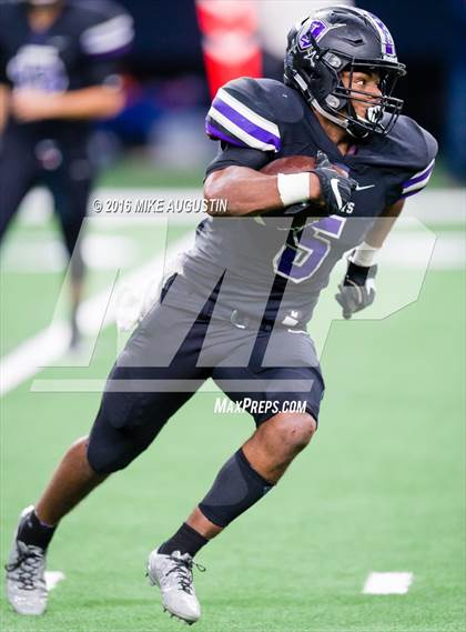 Thumbnail 2 in McKinney North @ Independence((UIL 5A D2 Bi-District Playoff) photogallery.