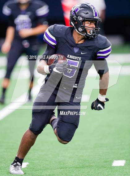 Thumbnail 1 in McKinney North @ Independence((UIL 5A D2 Bi-District Playoff) photogallery.