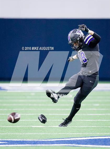 Thumbnail 3 in McKinney North @ Independence((UIL 5A D2 Bi-District Playoff) photogallery.