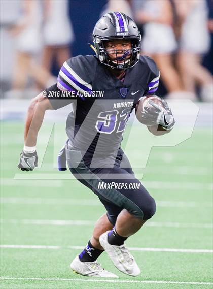 Thumbnail 2 in McKinney North @ Independence((UIL 5A D2 Bi-District Playoff) photogallery.