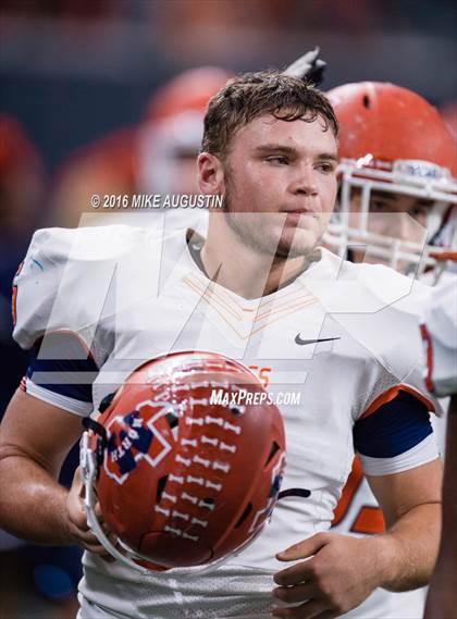 Thumbnail 2 in McKinney North @ Independence((UIL 5A D2 Bi-District Playoff) photogallery.