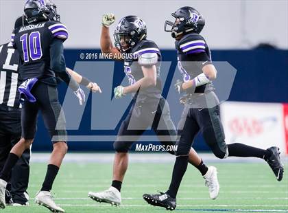 Thumbnail 2 in McKinney North @ Independence((UIL 5A D2 Bi-District Playoff) photogallery.