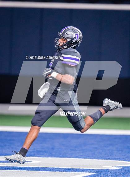 Thumbnail 1 in McKinney North @ Independence((UIL 5A D2 Bi-District Playoff) photogallery.