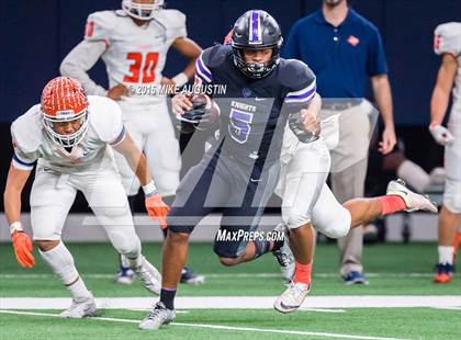 Thumbnail 2 in McKinney North @ Independence((UIL 5A D2 Bi-District Playoff) photogallery.