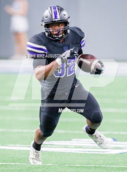 Thumbnail 1 in McKinney North @ Independence((UIL 5A D2 Bi-District Playoff) photogallery.