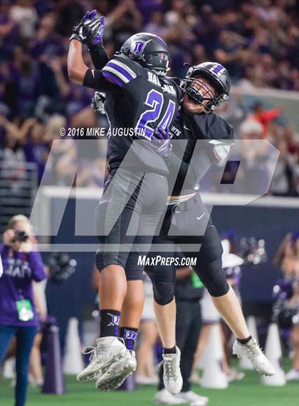 Thumbnail 2 in McKinney North @ Independence((UIL 5A D2 Bi-District Playoff) photogallery.