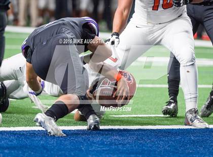 Thumbnail 2 in McKinney North @ Independence((UIL 5A D2 Bi-District Playoff) photogallery.
