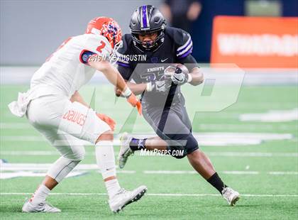 Thumbnail 3 in McKinney North @ Independence((UIL 5A D2 Bi-District Playoff) photogallery.