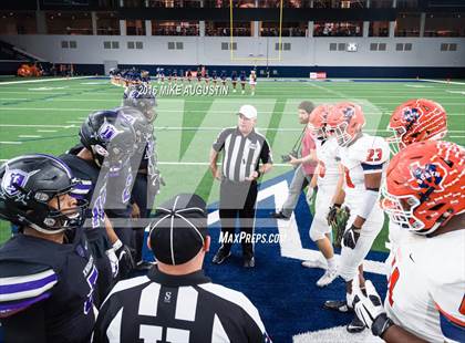 Thumbnail 2 in McKinney North @ Independence((UIL 5A D2 Bi-District Playoff) photogallery.