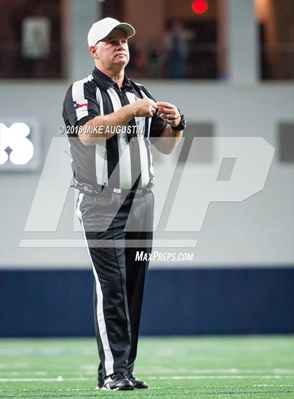 Thumbnail 1 in McKinney North @ Independence((UIL 5A D2 Bi-District Playoff) photogallery.