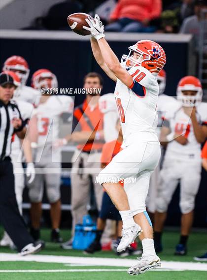Thumbnail 3 in McKinney North @ Independence((UIL 5A D2 Bi-District Playoff) photogallery.
